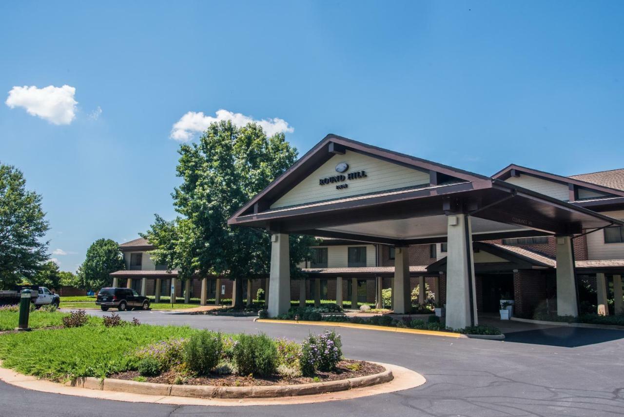 Round Hill Inn Orange Exterior foto