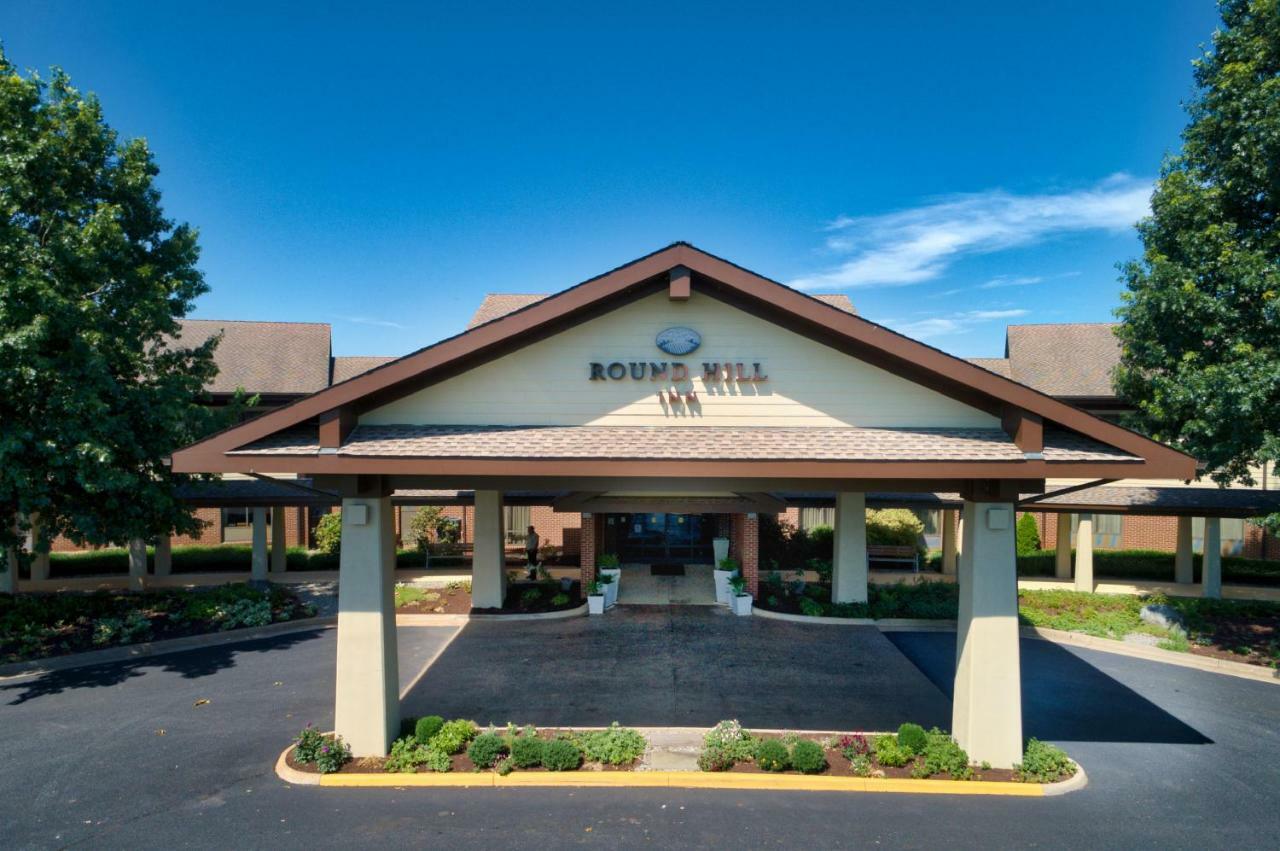 Round Hill Inn Orange Exterior foto
